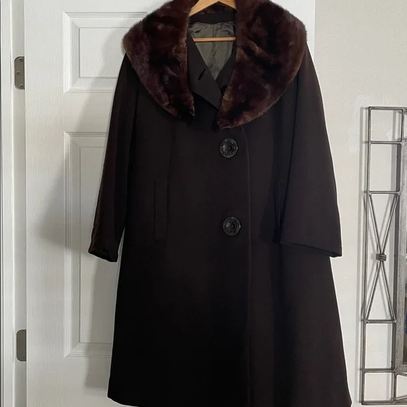 DIOR Coat - Picture 1 of 9